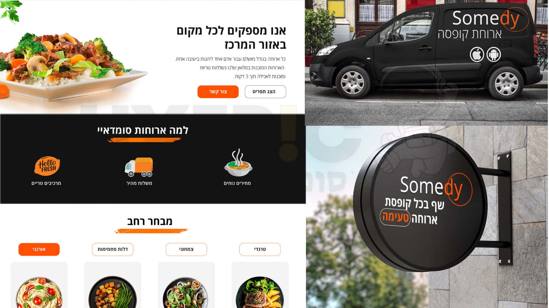 Entry 271983 in Portfolio by UXEPIC - סוכנות דיגיטל - בניית אתרים ושיווק דיגיטלי
