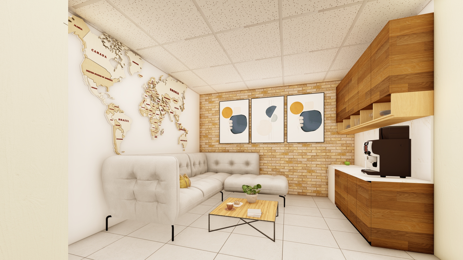 Entry 314634 in חדר מורים 3 by nagham design