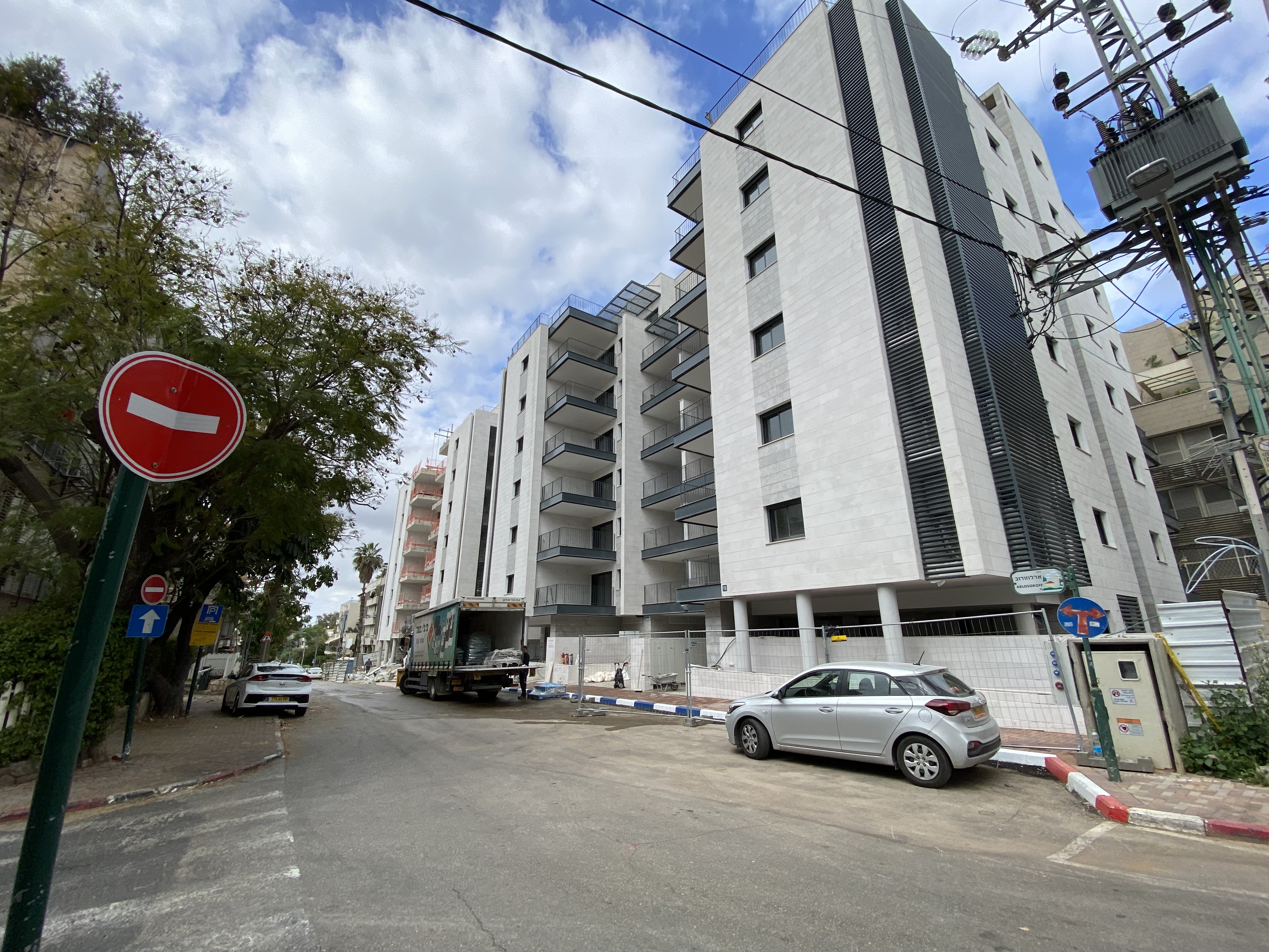 Entry 338110 in Portfolio by נגר אדריכלים