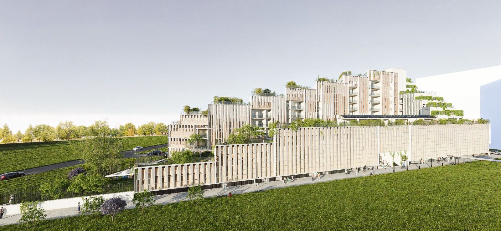 Entry 343617 in Portfolio by Studio de architecture