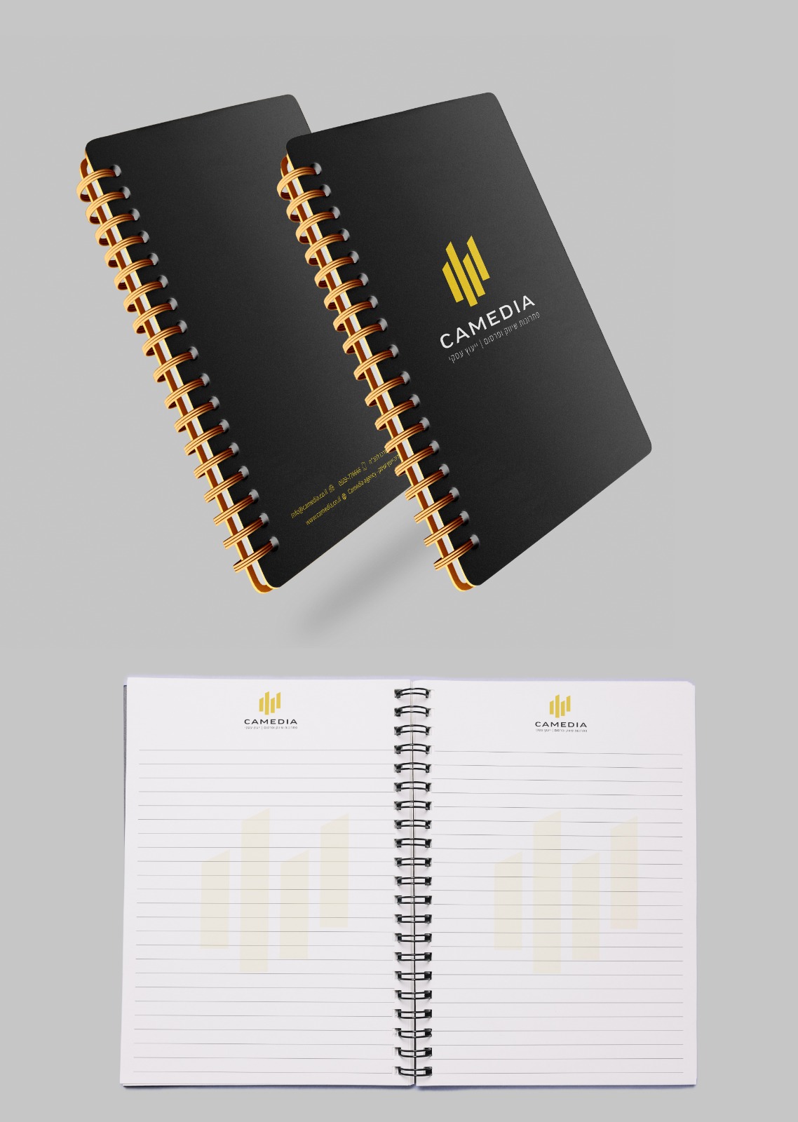 Entry 287312 in brand book by Camedia Agency
