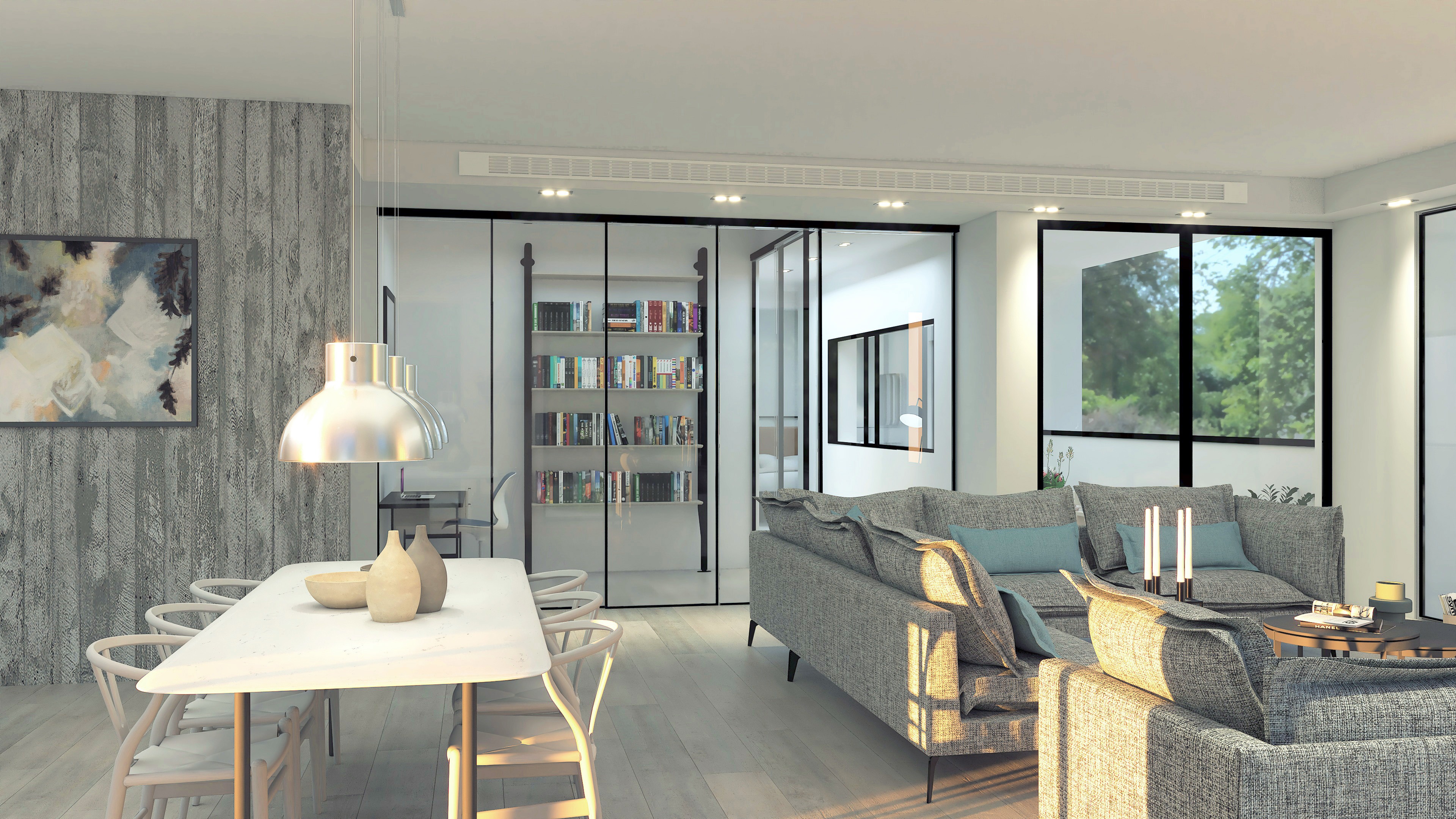 Entry 332606 in הדמיות פנים by HK Interior Design and Home Styling