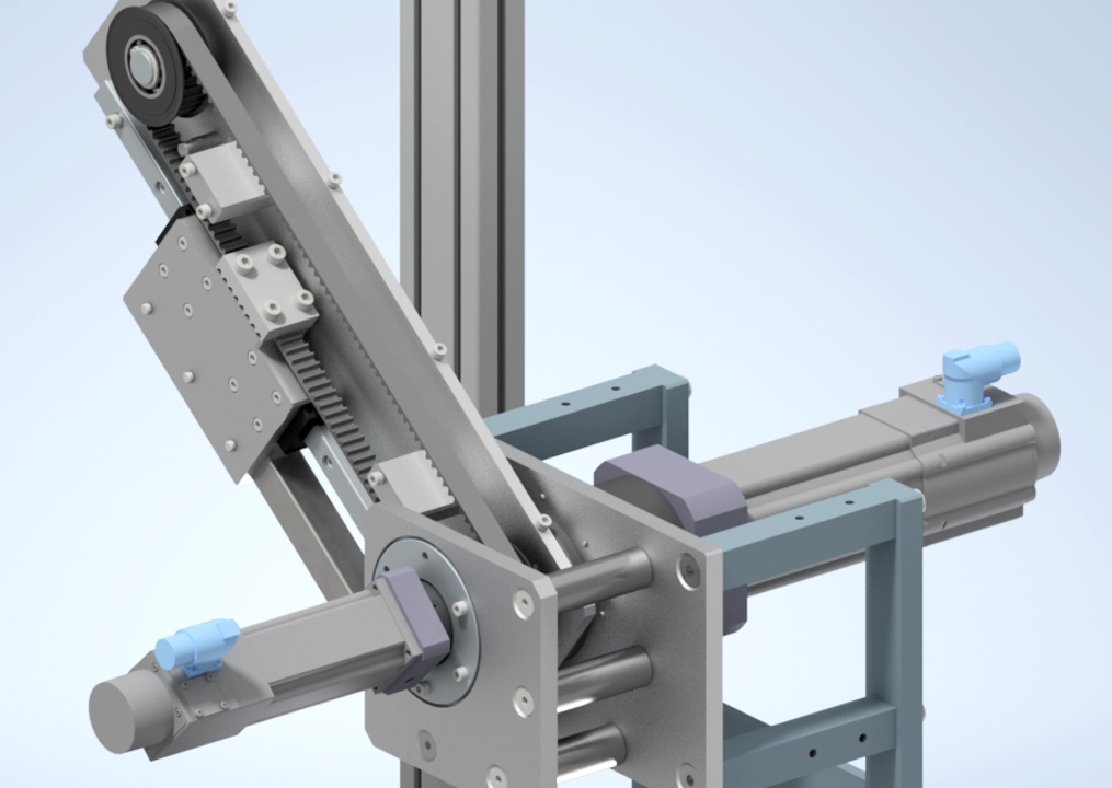 Entry 342966 in Portfolio by CADtoPart3d