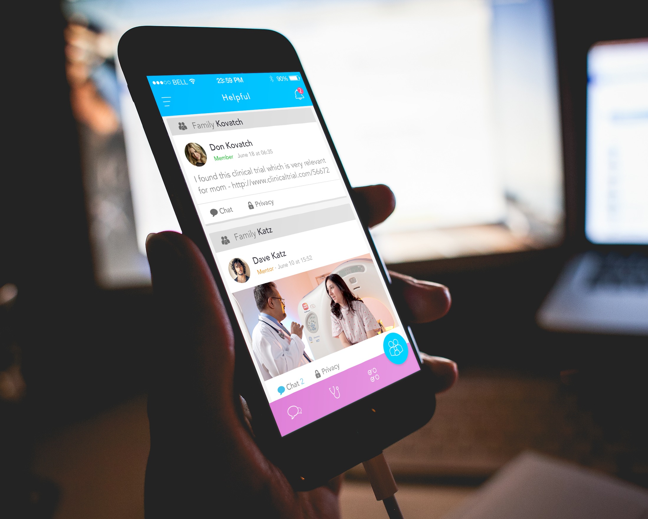 Entry 301175 in Mobile App Design by דרור כהן