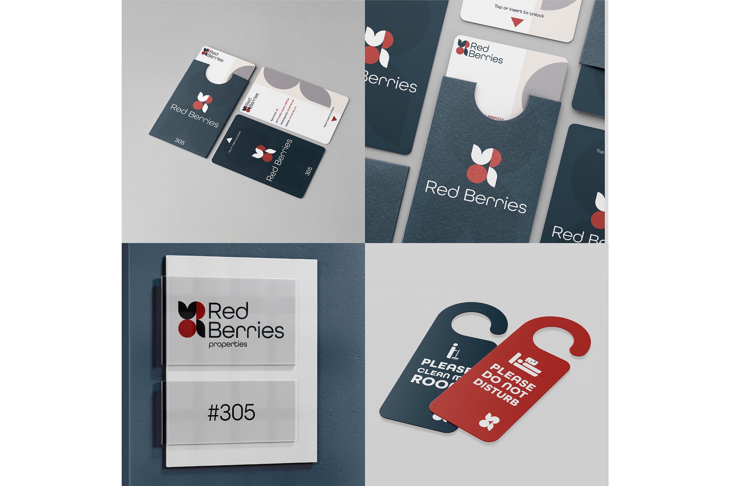 Entry 332756 in RED BERRIES PROPERTIES - by nikandnik.design
