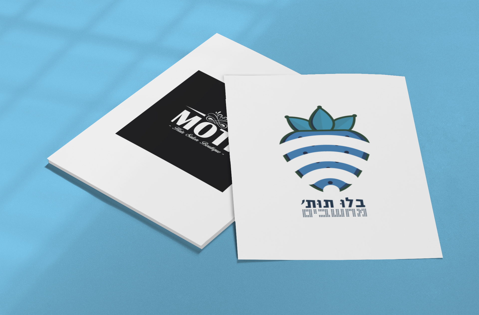 Entry 324152 in לוגואים by יונתן רון מעצב על חלל