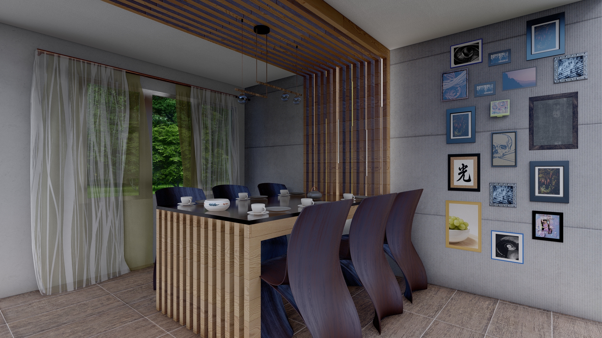 Entry 303840 in Portfolio by w.m projects אדריכלות ועיצוב פנים