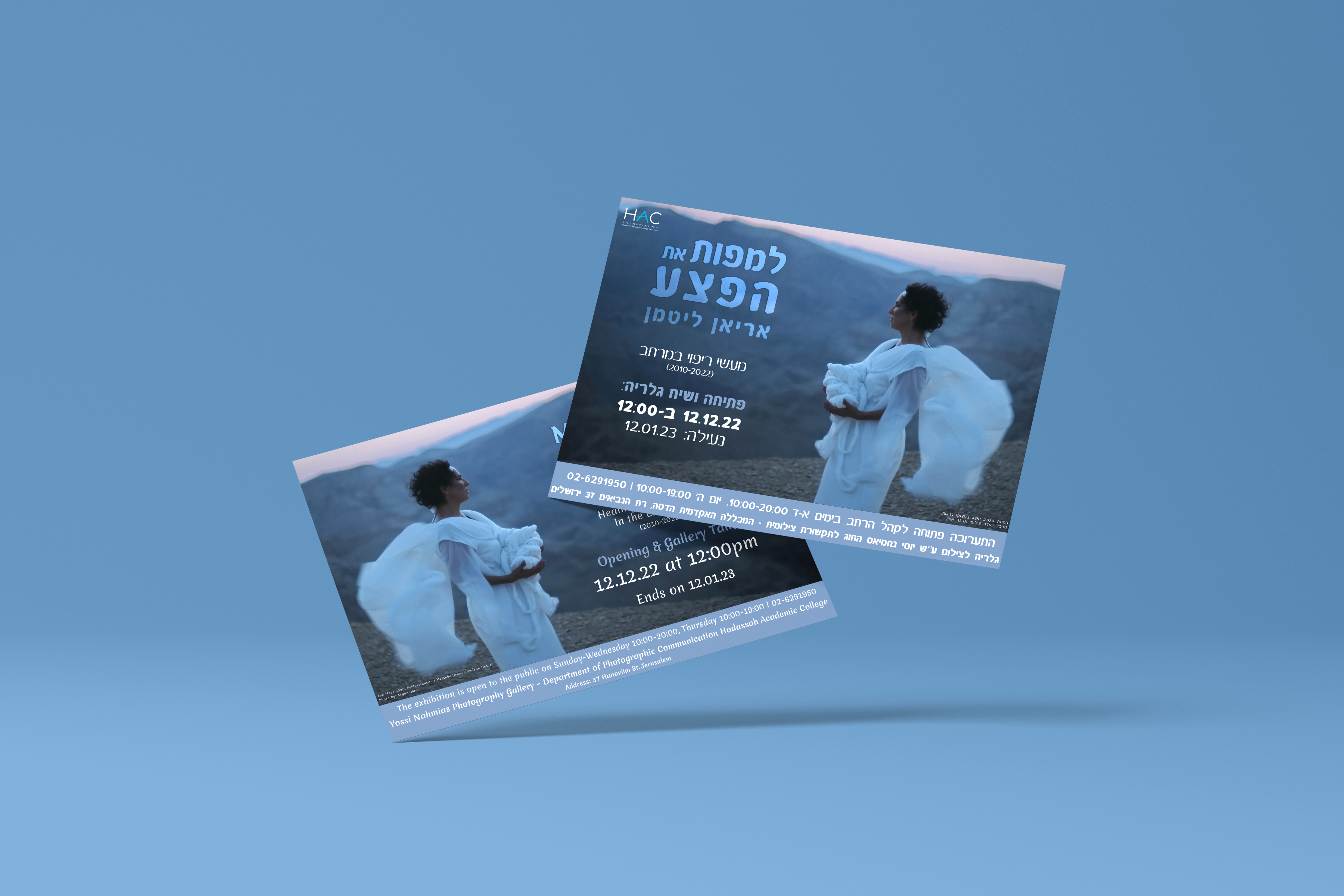 Entry 293195 in גרפיקה by Shiran Siboni Studio