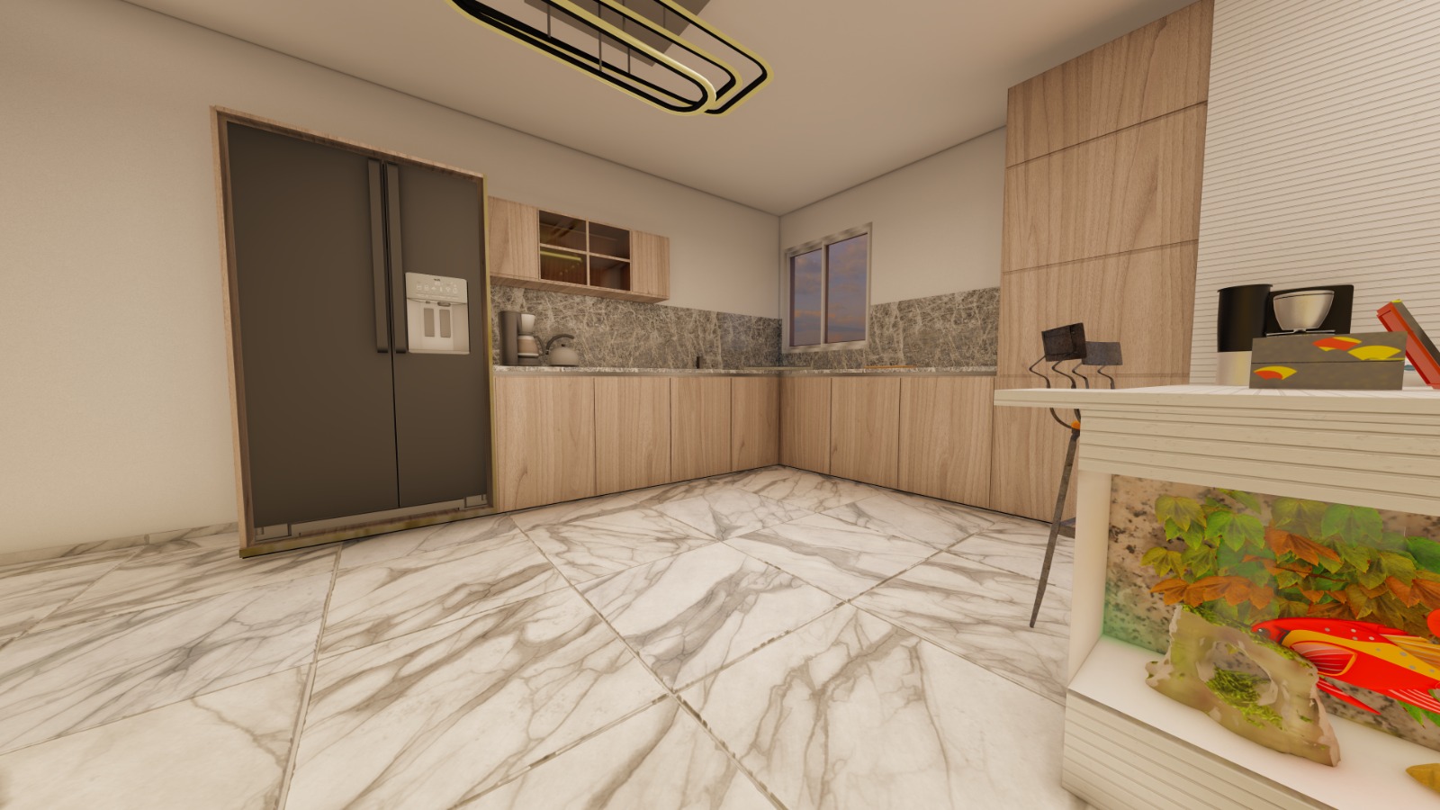 Entry 303812 in Portfolio by w.m projects אדריכלות ועיצוב פנים