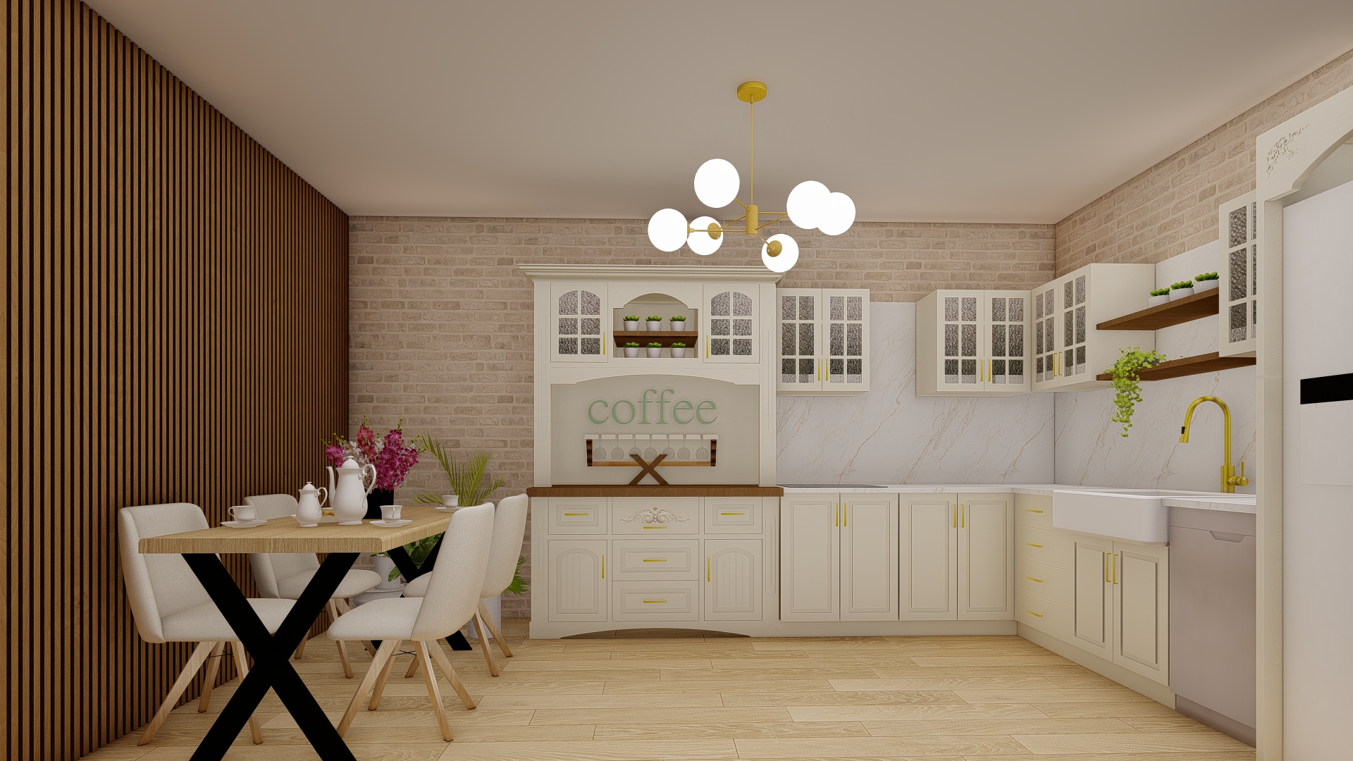 Entry 314583 in הדמיות מטבחים by nagham design