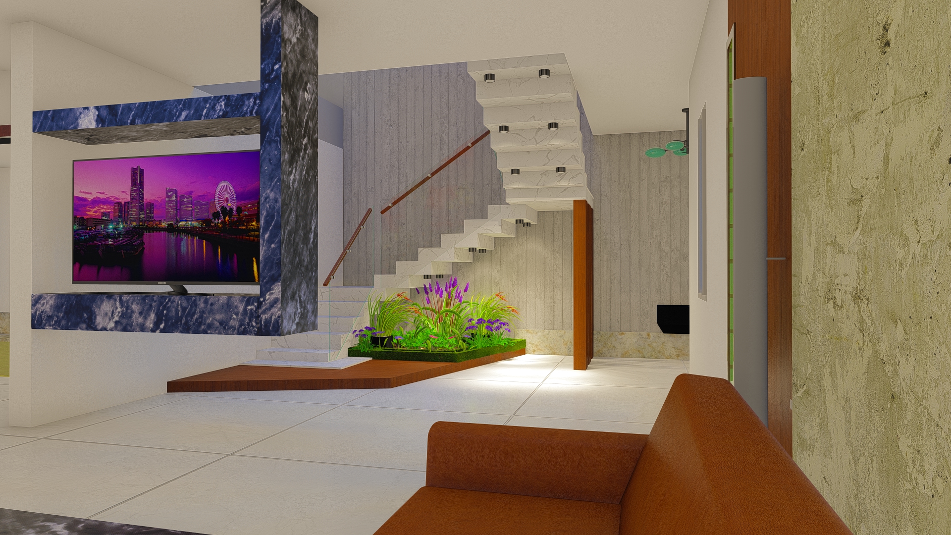 Entry 303829 in Portfolio by w.m projects אדריכלות ועיצוב פנים
