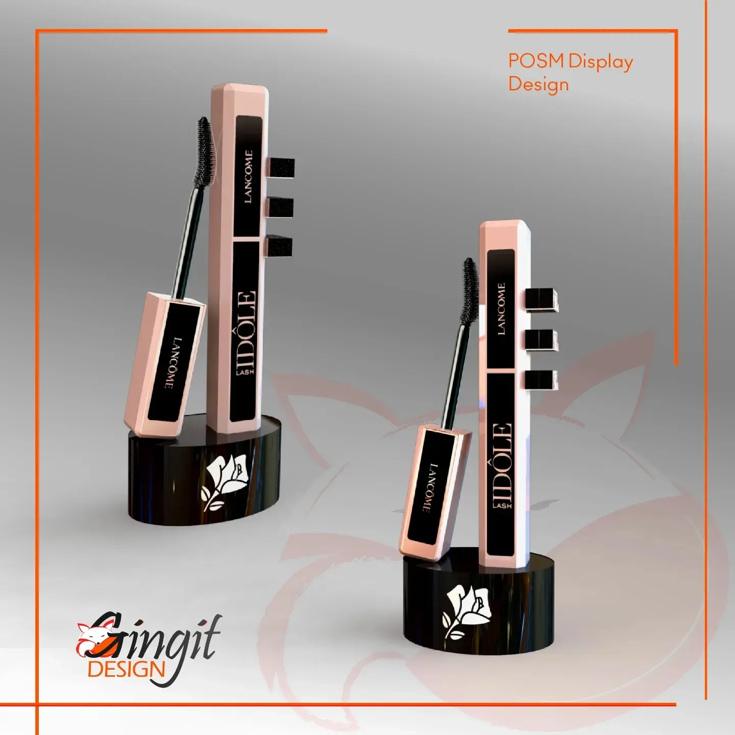 Entry 312017 in Display solution by Gingit design