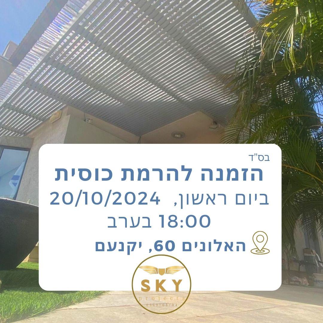 Entry 318860 in Sky projects by אסטרטגיה, תוכן, מיתוג וקידום