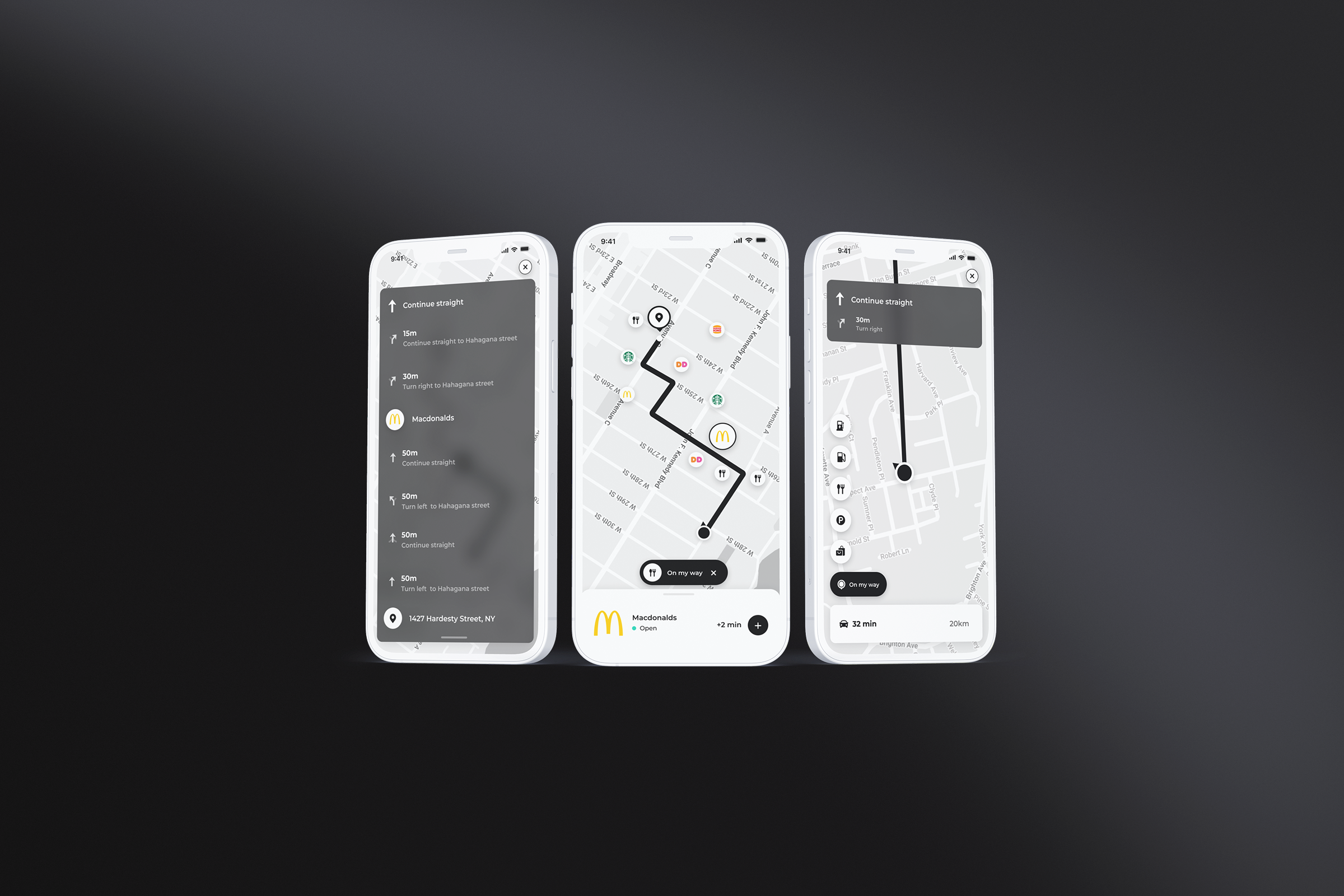 Entry 330352 in Mapz App by Lychee Studio