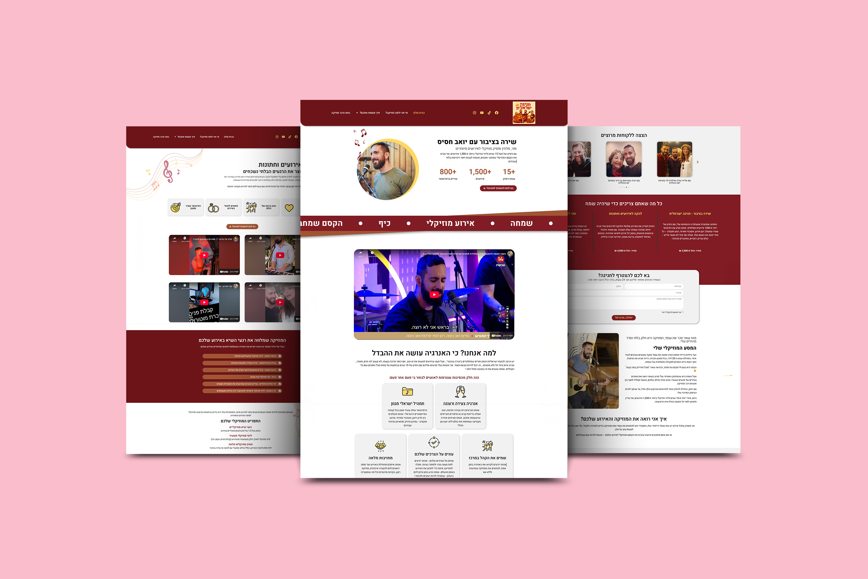 Entry 335921 in Portfolio by Yuval Design