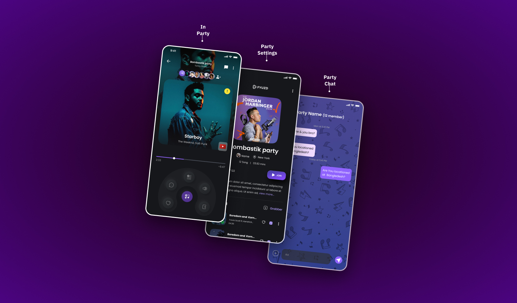 Entry 345832 in Fyuzd App by BO/GA/RA