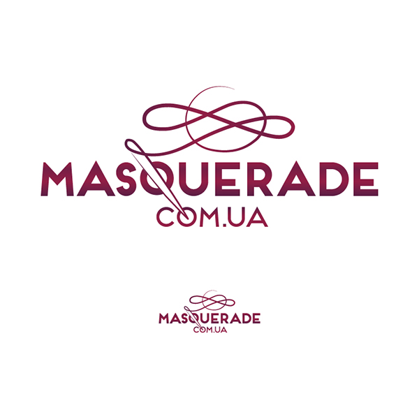 Entry 85340 in Masquerade.com.ua Logo Develop by 28/8 Design