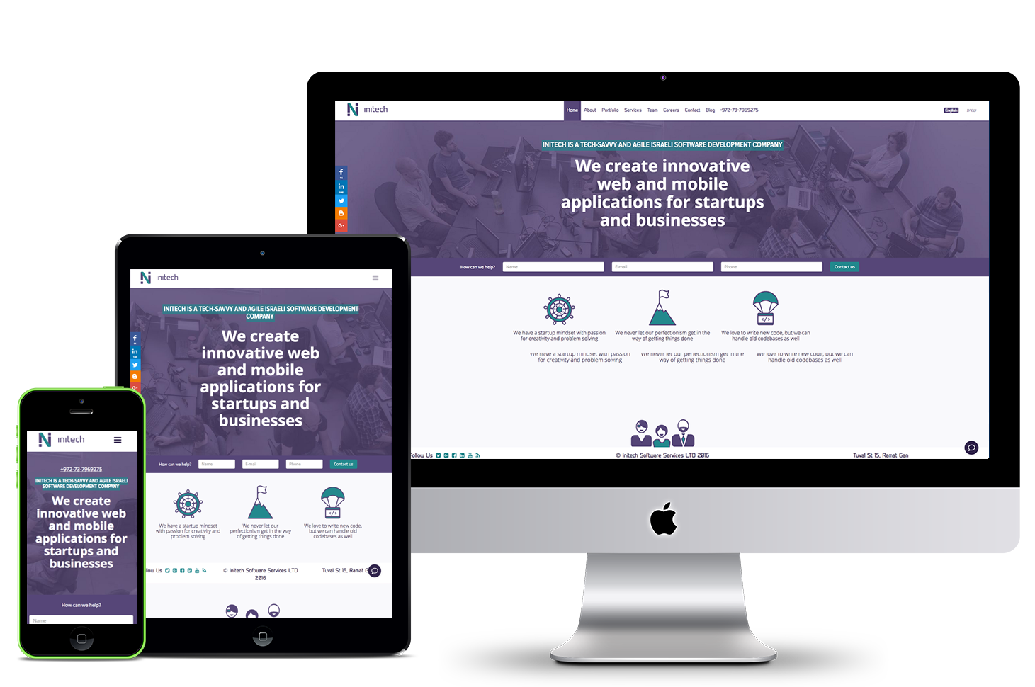 Entry 113556 in Portfolio by IniTech software services