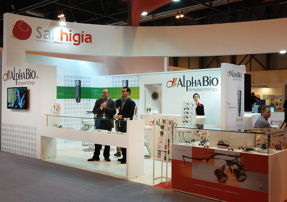 Entry 135865 in AlphaBio tec. Exhibition by nitzan slutzki graphic designer