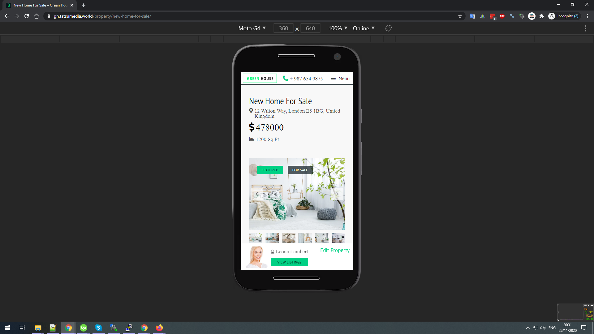 Entry 248704 in Real Estate Toolset Blocks by TMW