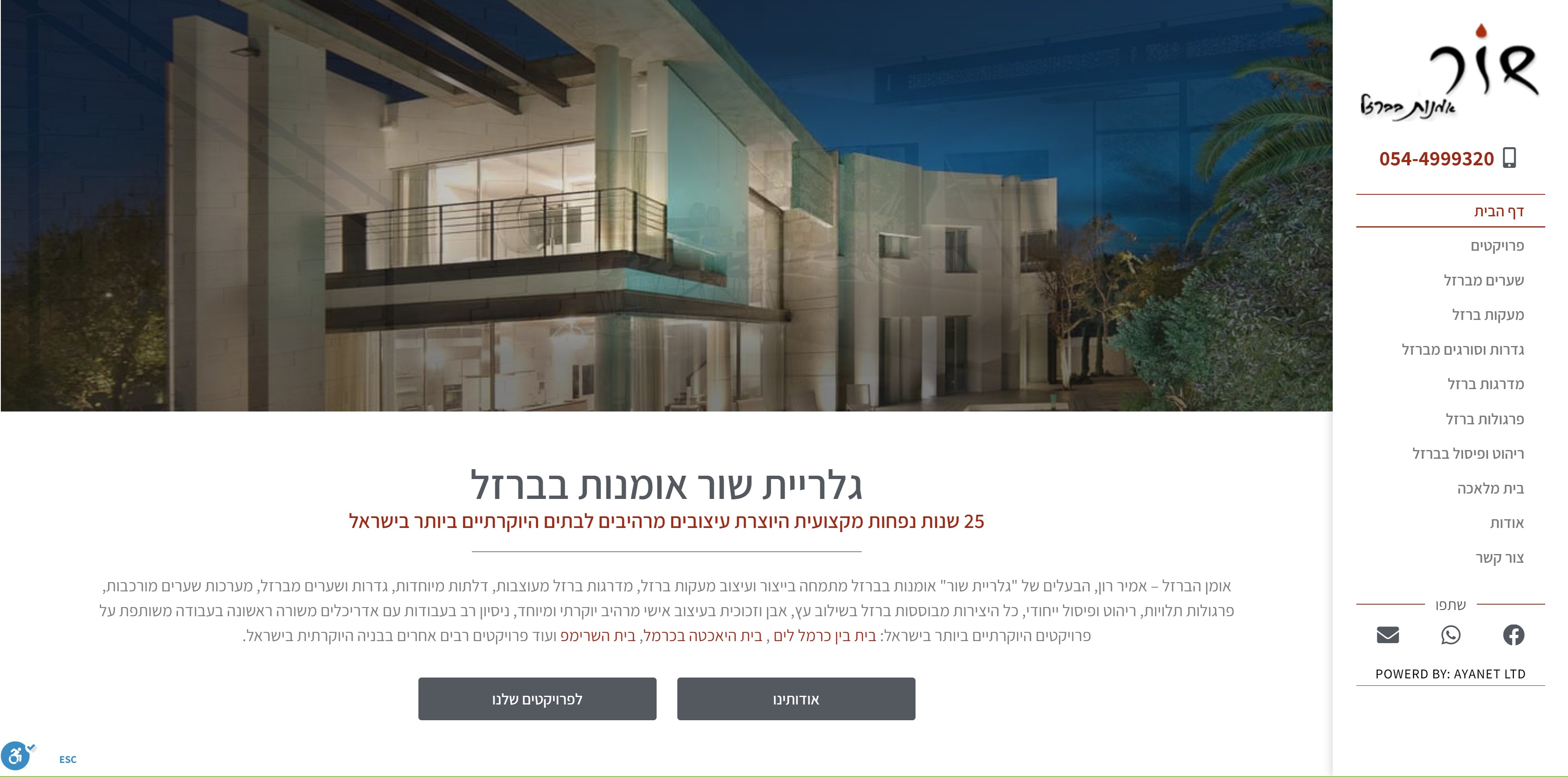 Entry 262365 in Shor Iron אומנות בברזל by up&up productions