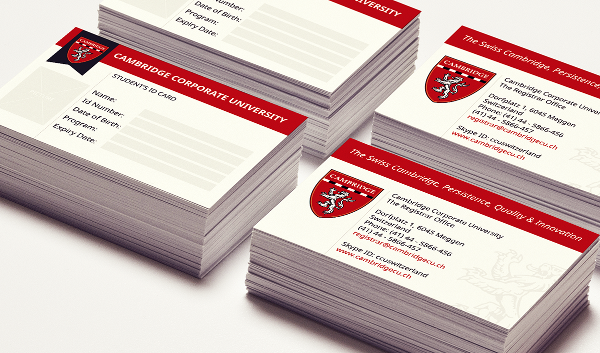 Entry 99350 in Cambridge Corporate University - Marketing Materials by Graphic Boost