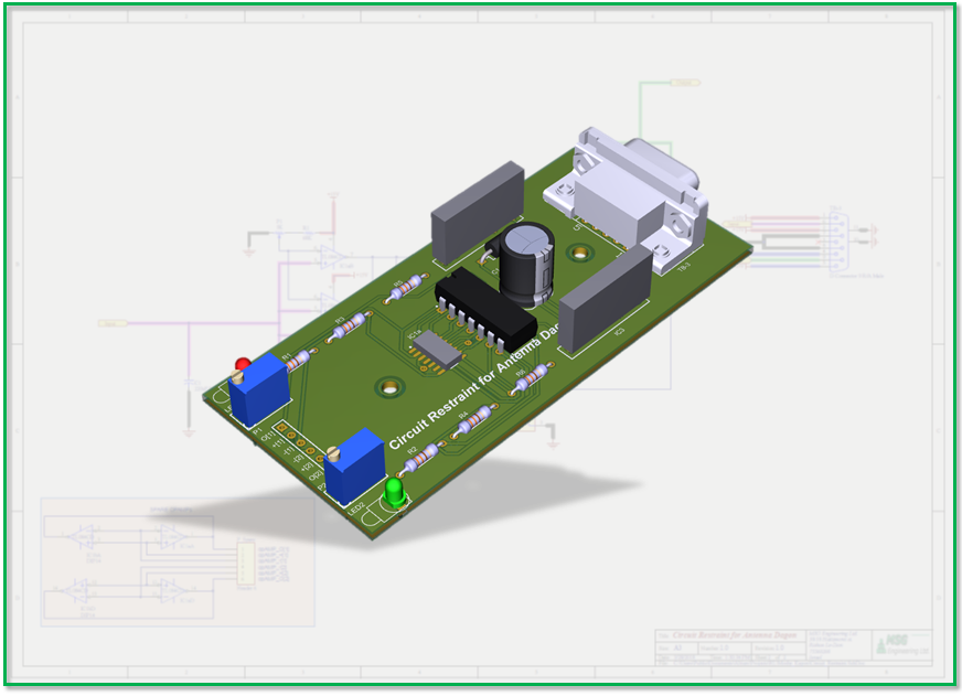 Entry 224183 in Power-analog-designs by משג-הנדסה MSG-Engineering