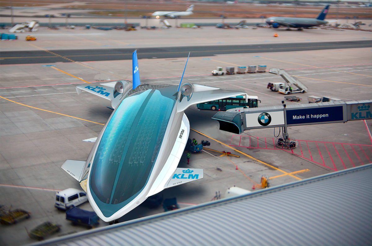 Entry 156970 in (2012) Redesign of a Commercial Aircraft for 2030 by Design Shabtai