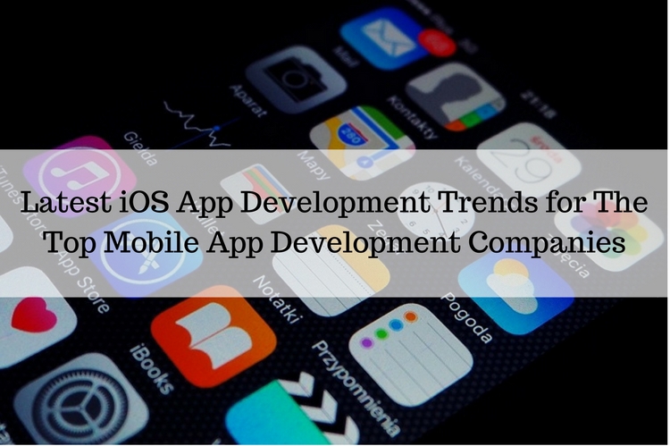 Entry 153812 in New iOS App Development Trends by Dev Technosys Pvt. Ltd.