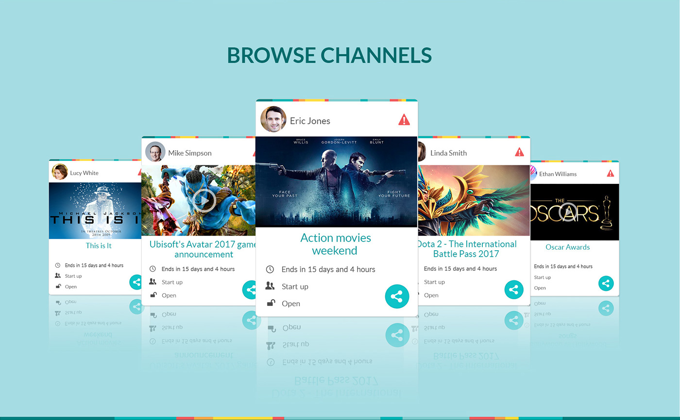 Entry 155529 in Gather Online - Social Media App by Root Info Solutions