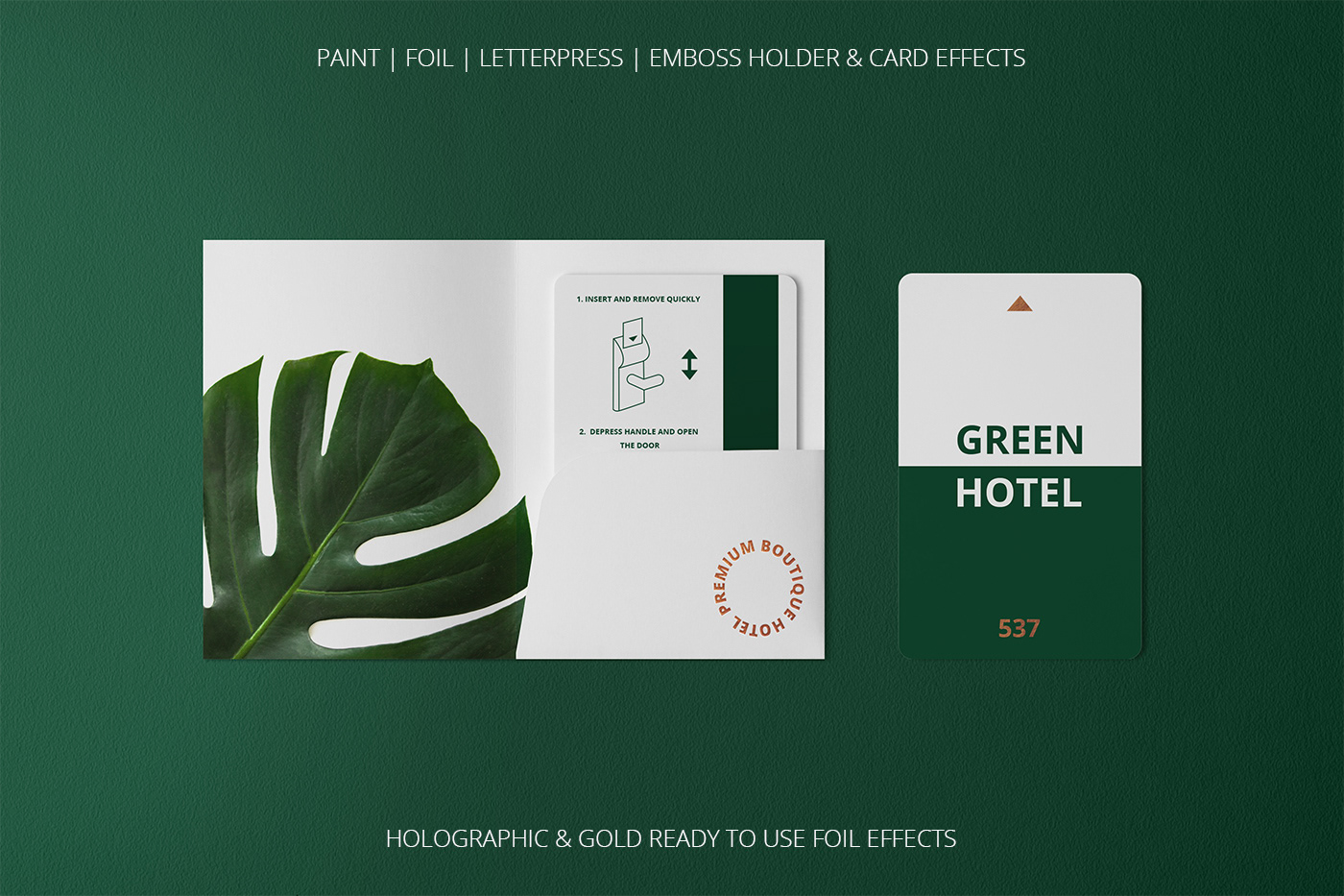 Entry 234934 in Multipurpose Holder&Card Mockup Vol 8.0 by Clevery Design