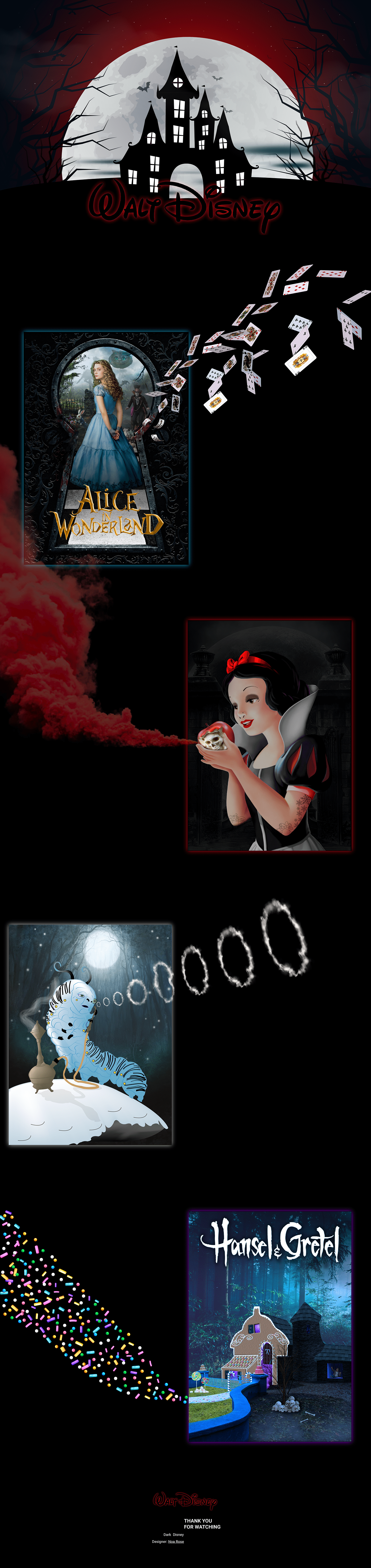 Entry 264402 in Dark Disney- Posters by Opal Black Rose