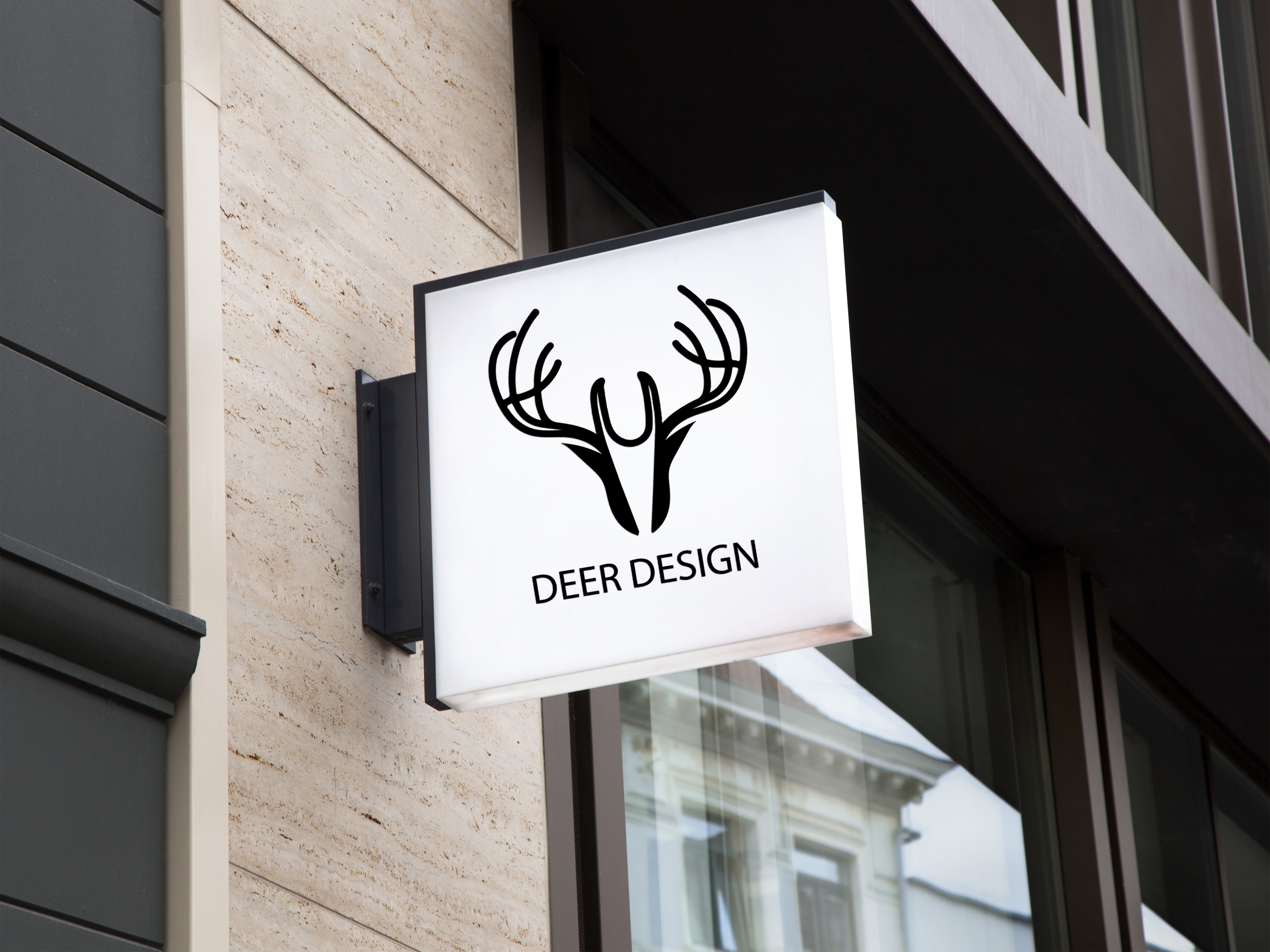 Entry 263876 in Portfolio by DEER DESIGN
