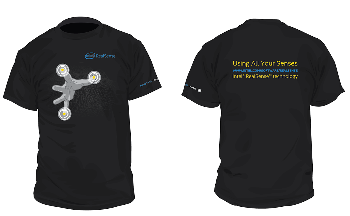 Entry 145401 in Augmented T Shirt for Marketing by FLUX Strategic Design
