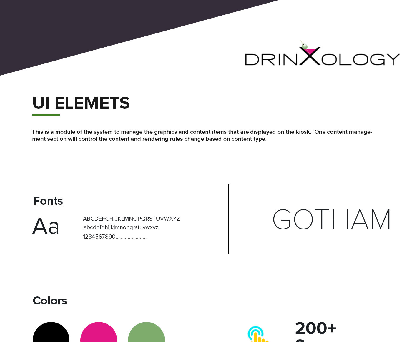 Entry 155538 in Drinxology - Android TV App by Root Info Solutions
