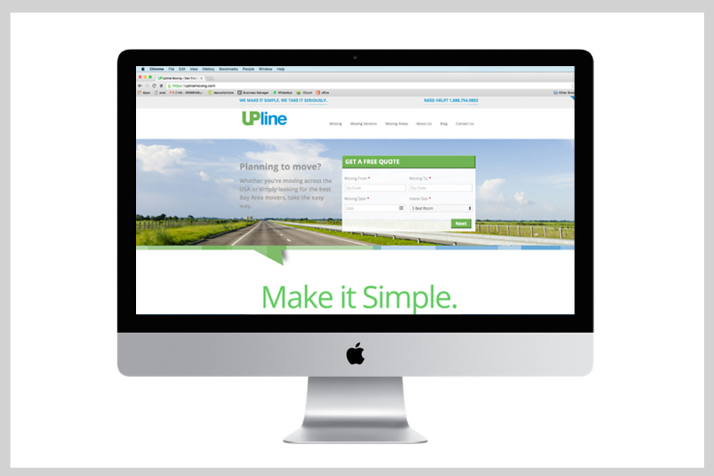 Entry 110872 in UpLine - Branding by סטודיו בן יהודה