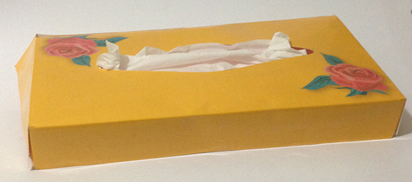 Entry 102795 in Paper napkins box by KORU DESIGN