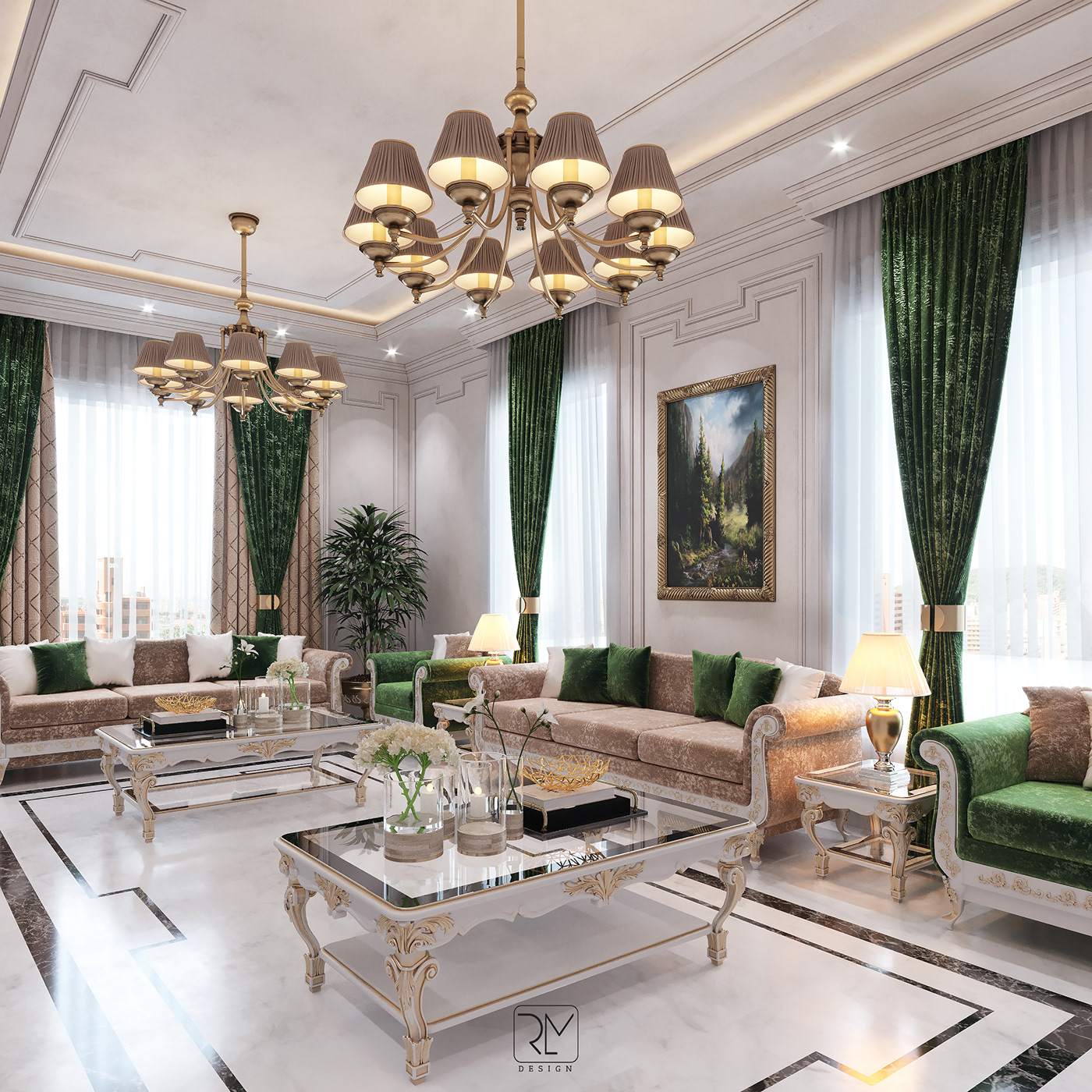 Entry 205204 in living and dining by Abed Hijjawi
