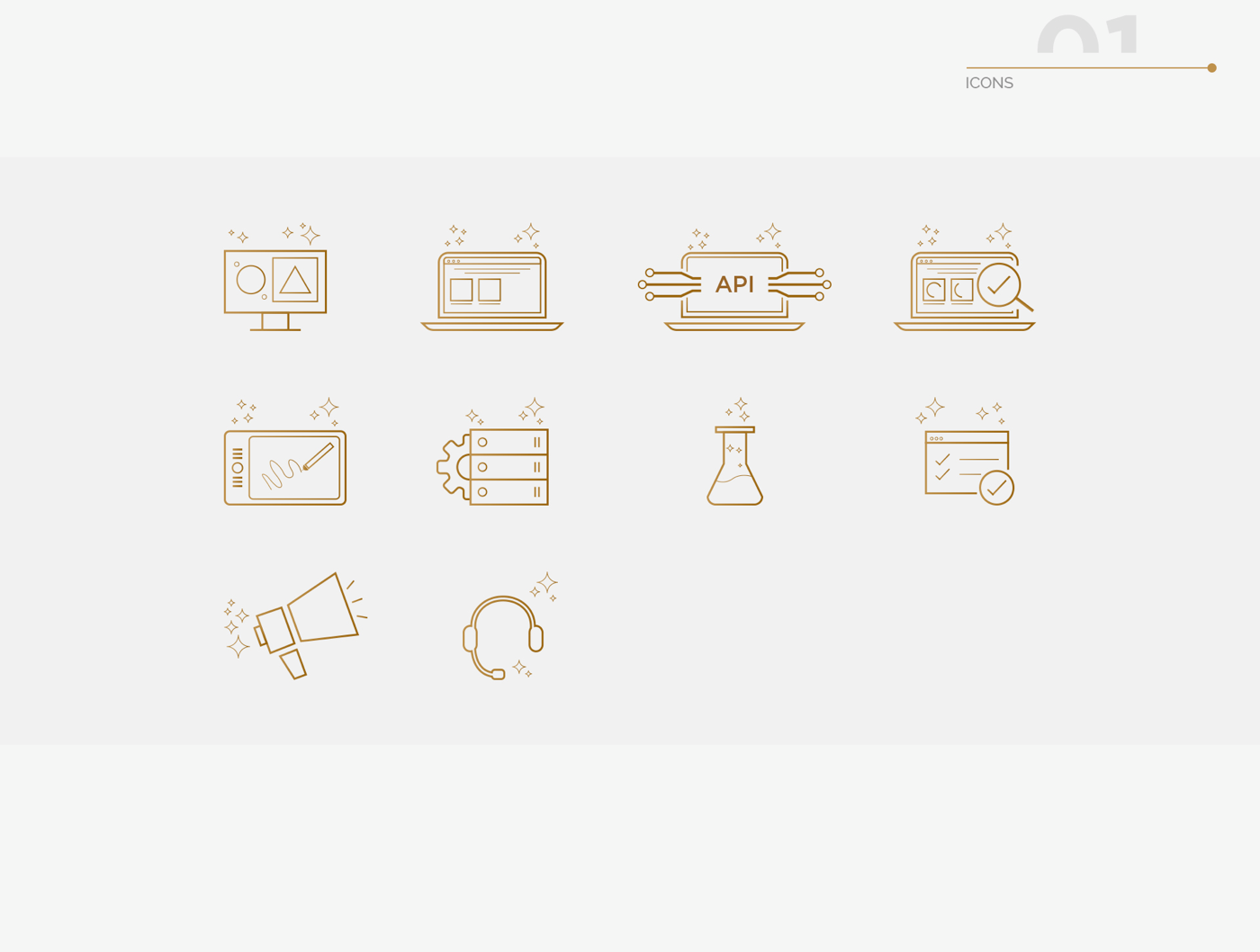 Entry 223537 in &quot;Jaguar Team&quot; web agency by APM2 studio