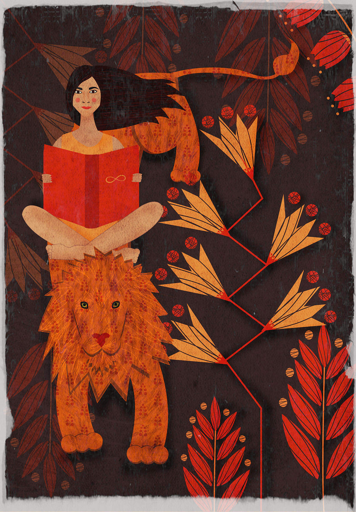 Entry 121863 in autmn by lidia tomashevskaya