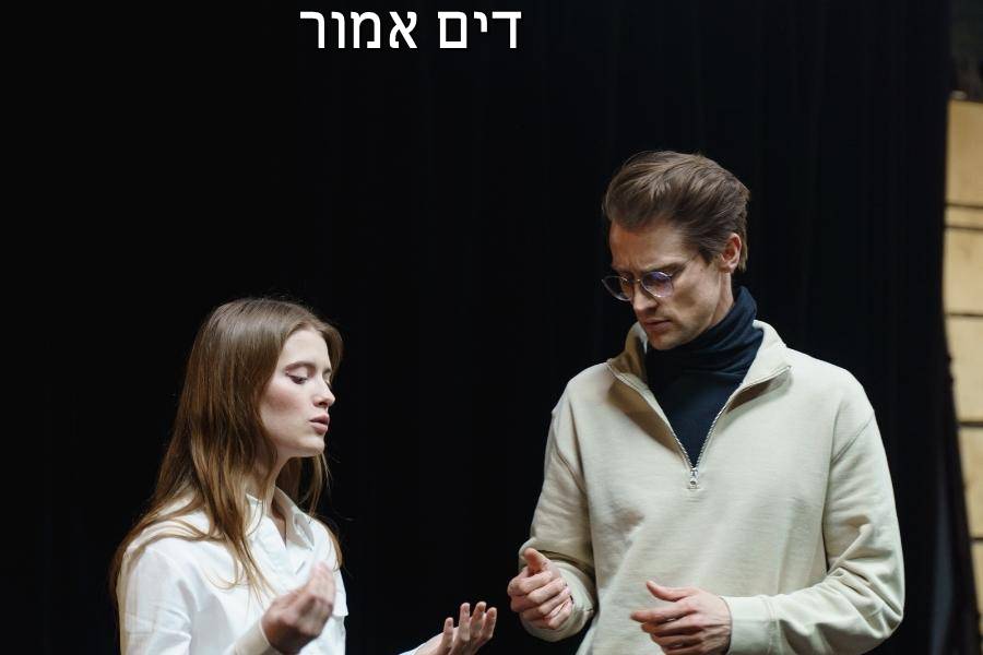Entry 267796 in Portfolio by דים אמור בית ספר למשחק
