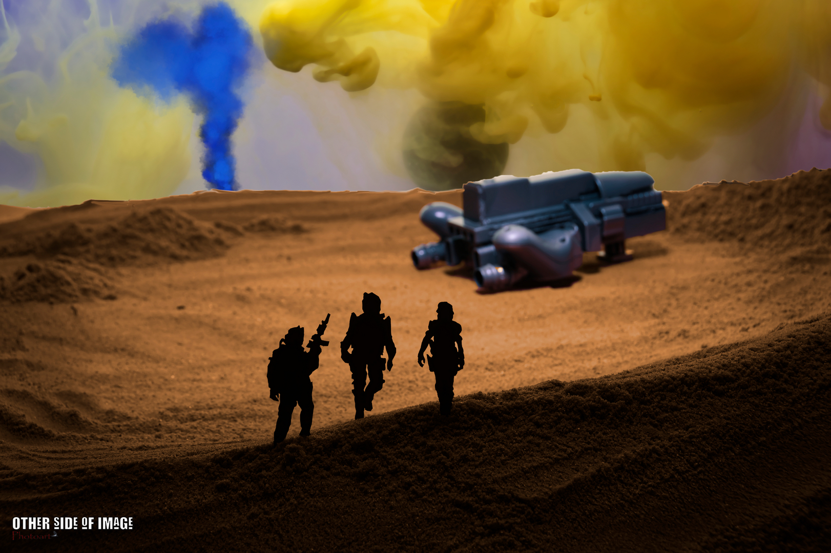 Entry 256768 in Portfolio by Other Side of Image FX