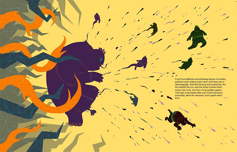 Entry 63649 in Portfolio by adam soffer illustration & design
