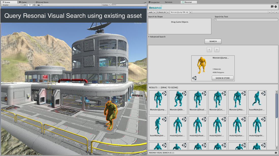 Entry 145330 in Resonai Search Unity Plugin by FLUX Strategic Design