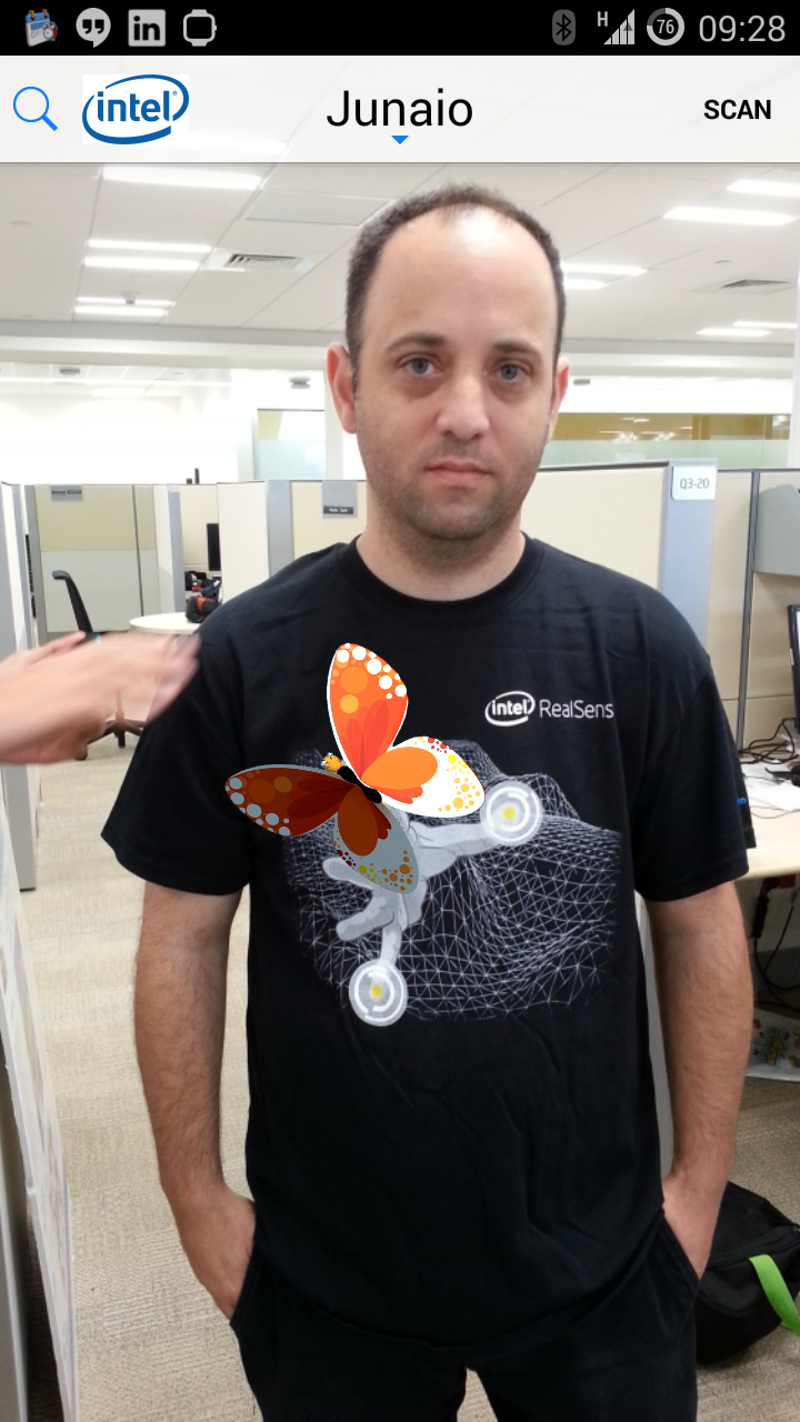 Entry 145402 in Augmented T Shirt for Marketing by FLUX Strategic Design