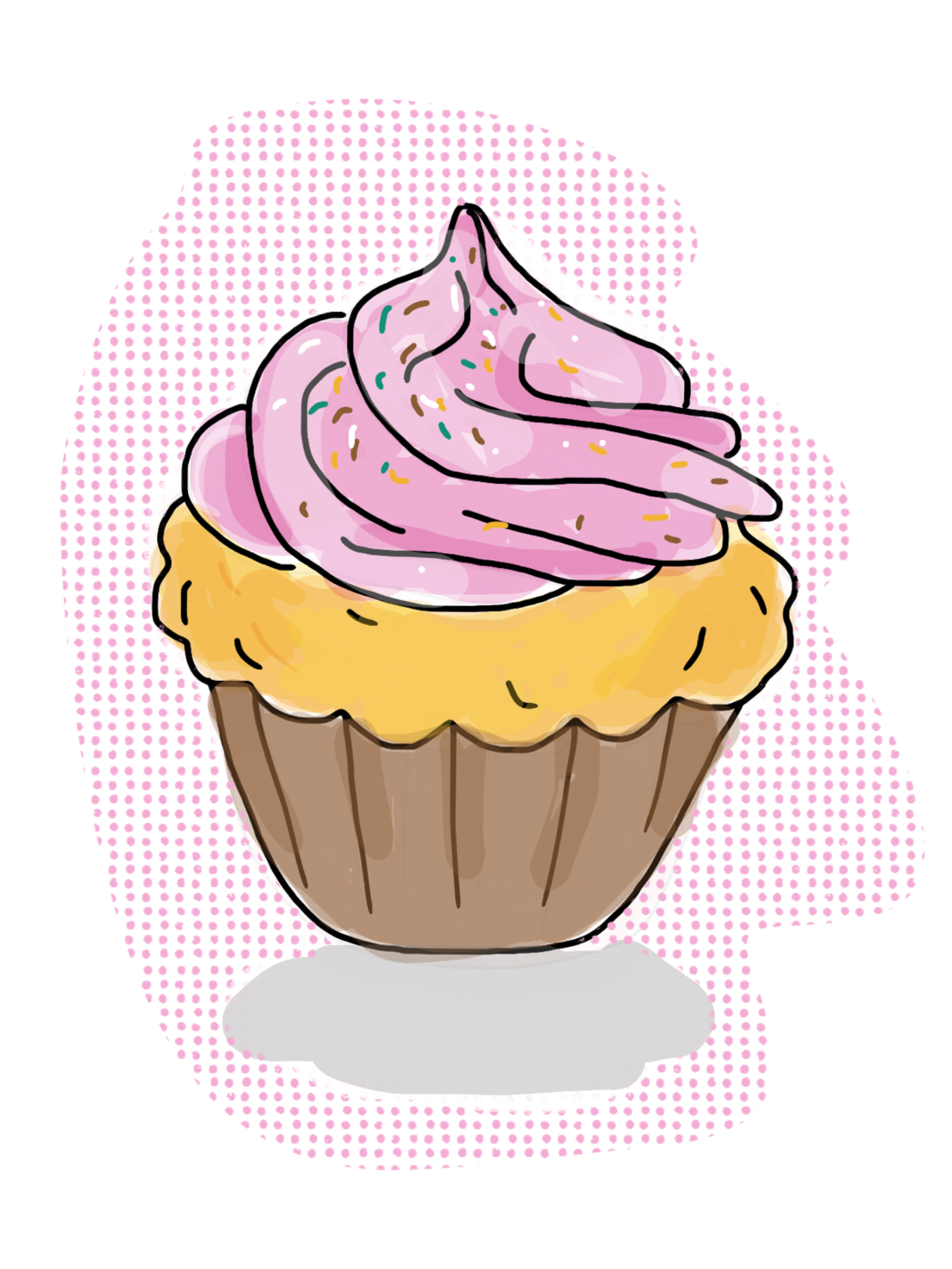 Entry 149500 in אוכל by אילנה גרף ציור ואיור