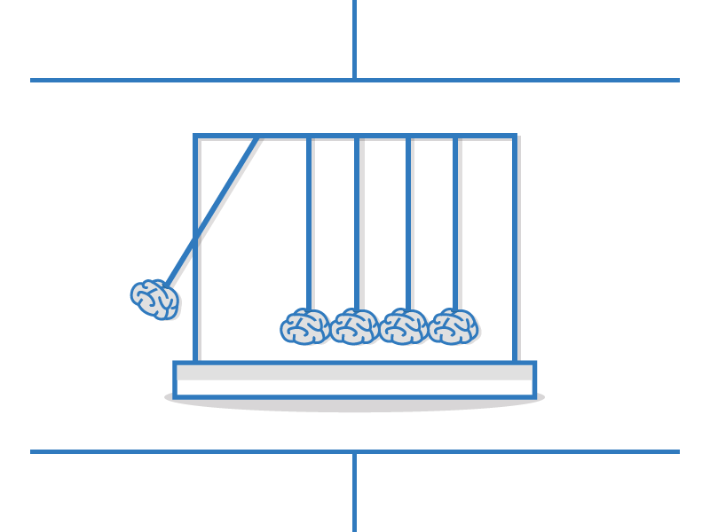 Entry 101355 in Newton׳s Cradle by LevArt