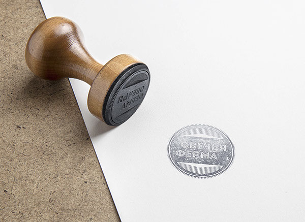 Entry 85306 in Sheep Farm Logo by 28/8 Design