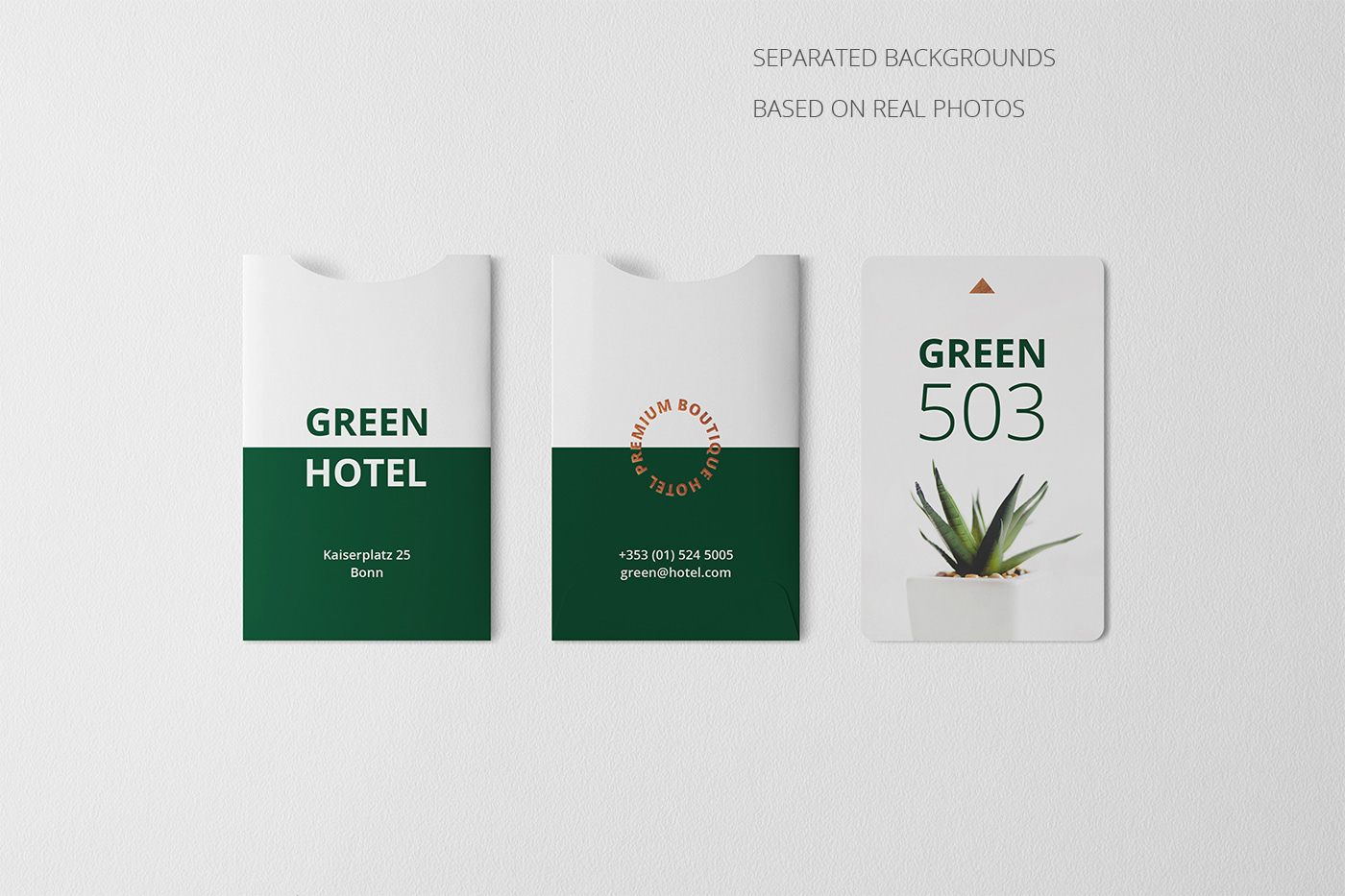 Entry 234938 in Multipurpose Holder&Card Mockup Vol 8.0 by Clevery Design