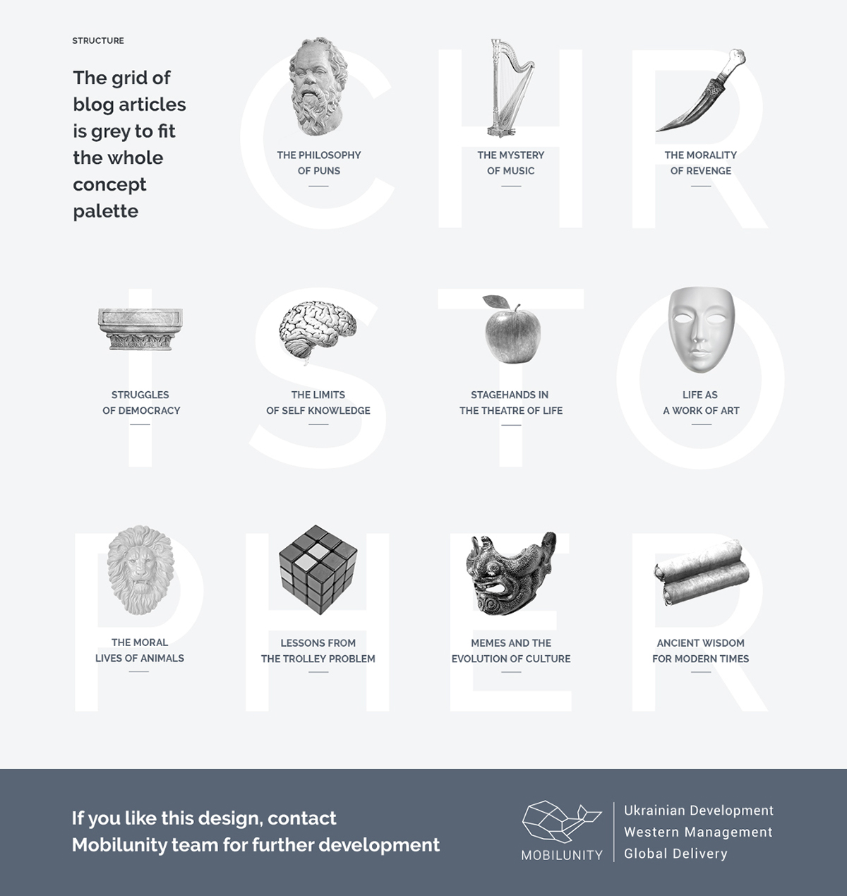 Entry 118720 in Public Speaker Portfolio Website Design by Mobilunity
